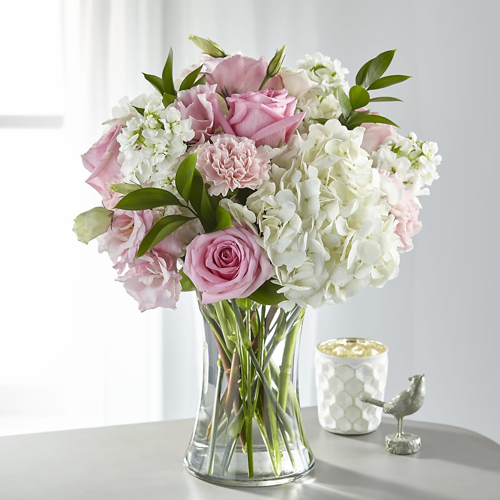 Guiding Grace Bouquet – VERL'S CREATION FLORIST, Dallas TX