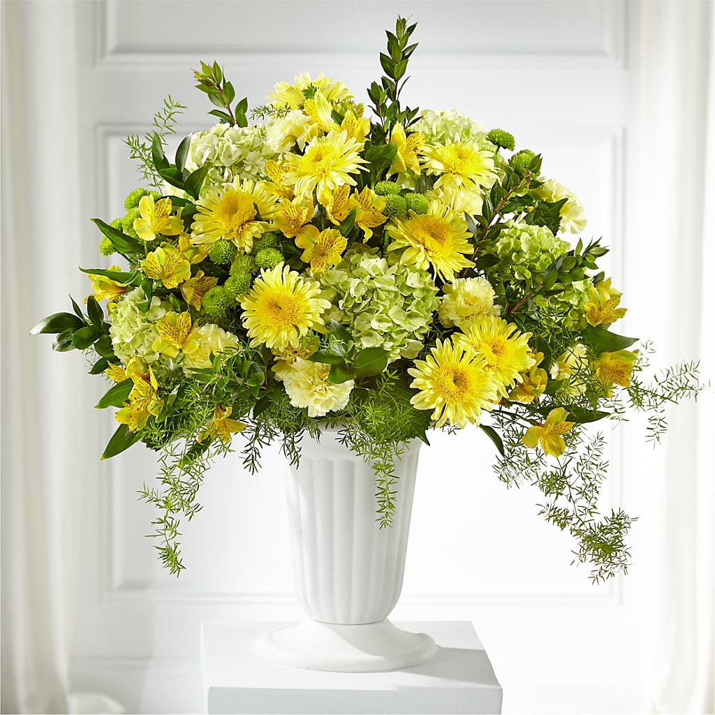 Beloved Blessings Arrangement – VERL'S CREATION FLORIST, Dallas TX