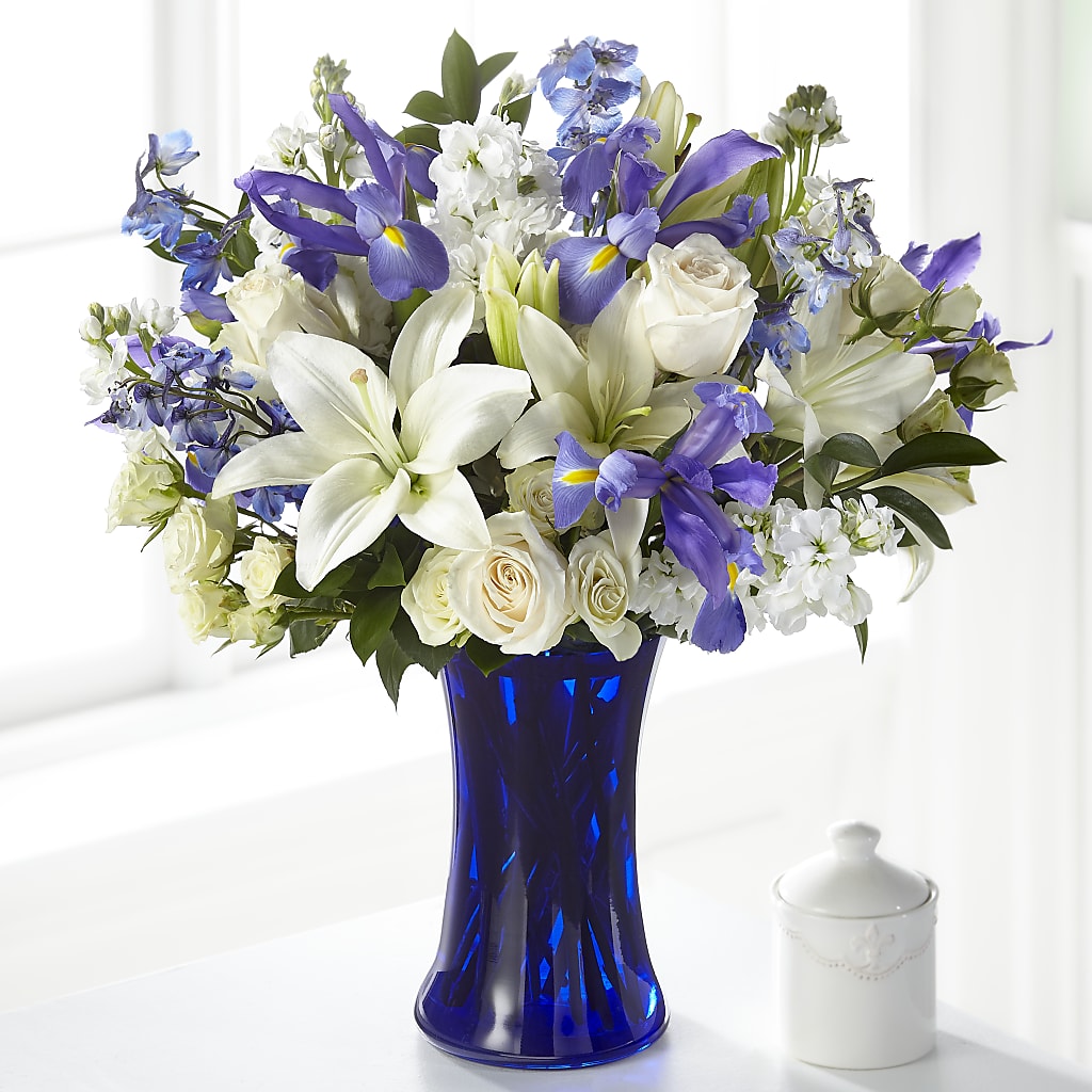 Calming Comfort Bouquet – VERL'S CREATION FLORIST, Dallas TX