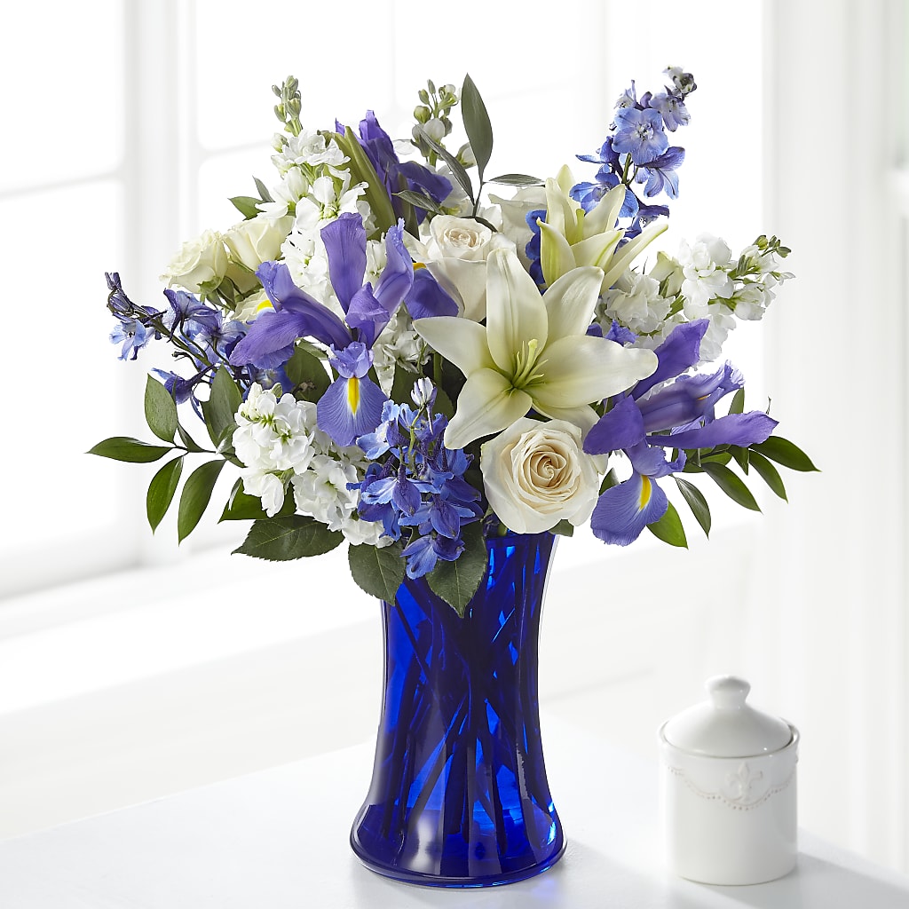 Calming Comfort Bouquet – VERL'S CREATION FLORIST, Dallas TX