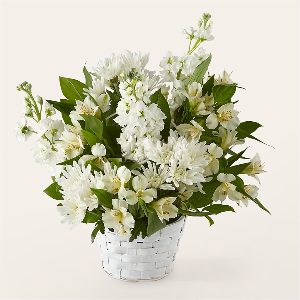 Eternal Affection Arrangement – VERL'S CREATION FLORIST, Dallas TX