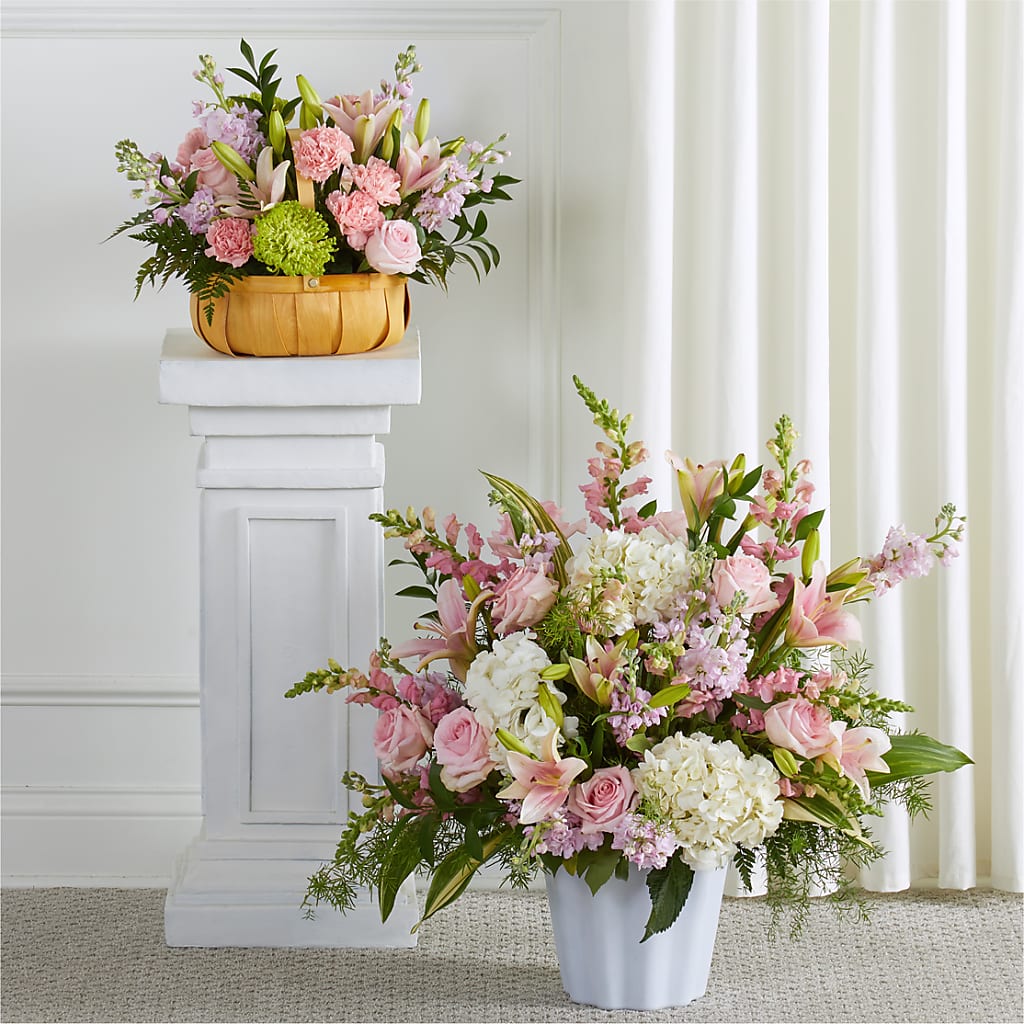 Bountiful Blooms Bundles – VERL'S CREATION FLORIST, Dallas TX