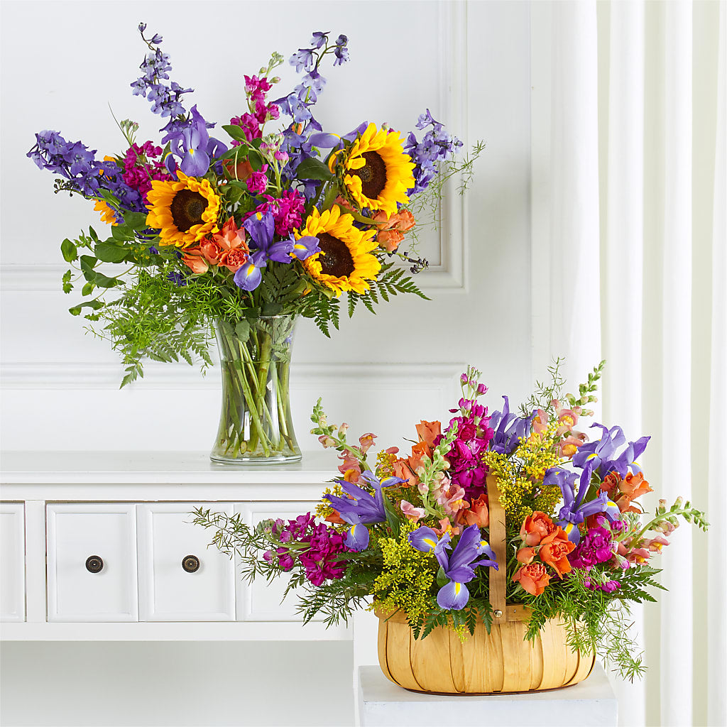 Majestic Memento Bundles – VERL'S CREATION FLORIST, Dallas TX