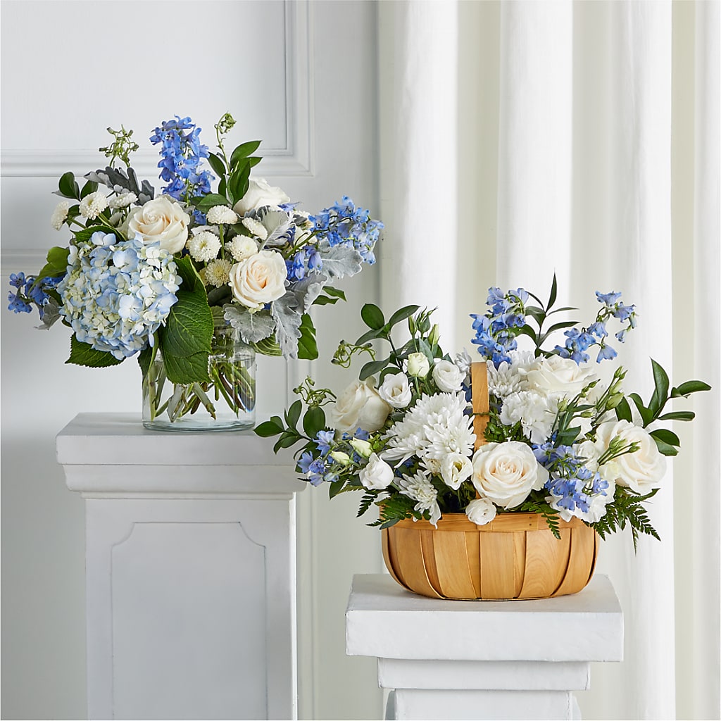 Blessings of Memory Bundles – VERL'S CREATION FLORIST, Dallas TX