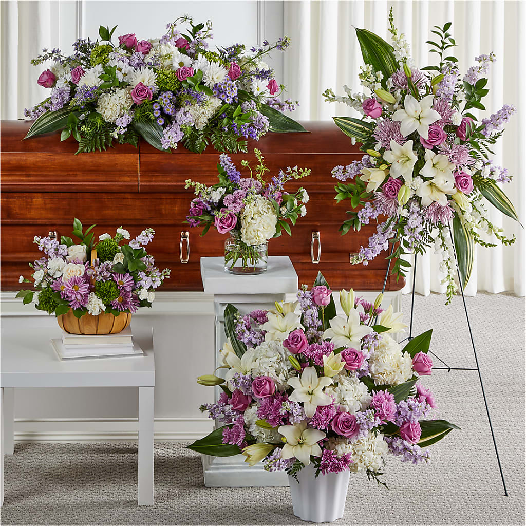 Tender Embrace Bundles – VERL'S CREATION FLORIST, Dallas TX