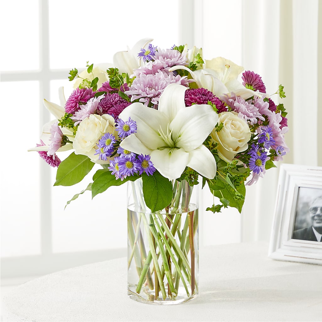 Wishing Peace Bouquet – VERL'S CREATION FLORIST, Dallas TX
