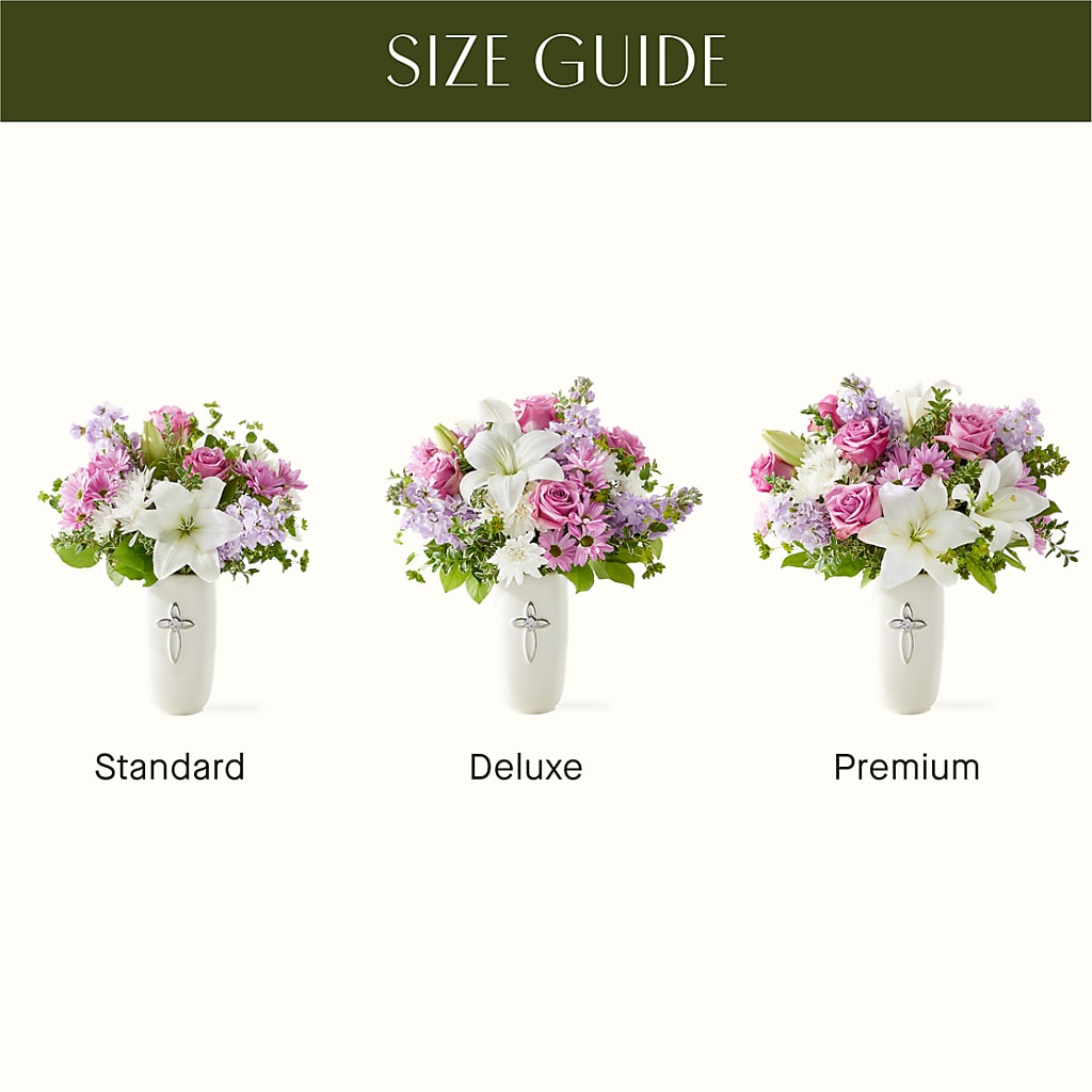 Sacred Space Bouquet – VERL'S CREATION FLORIST, Dallas TX