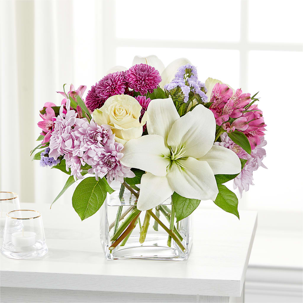 Cared For Bouquet – VERL'S CREATION FLORIST, Dallas TX