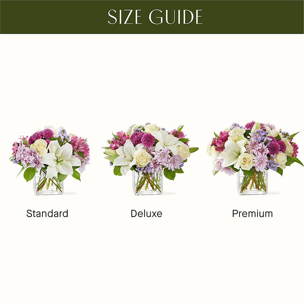 Cared For Bouquet – VERL'S CREATION FLORIST, Dallas TX