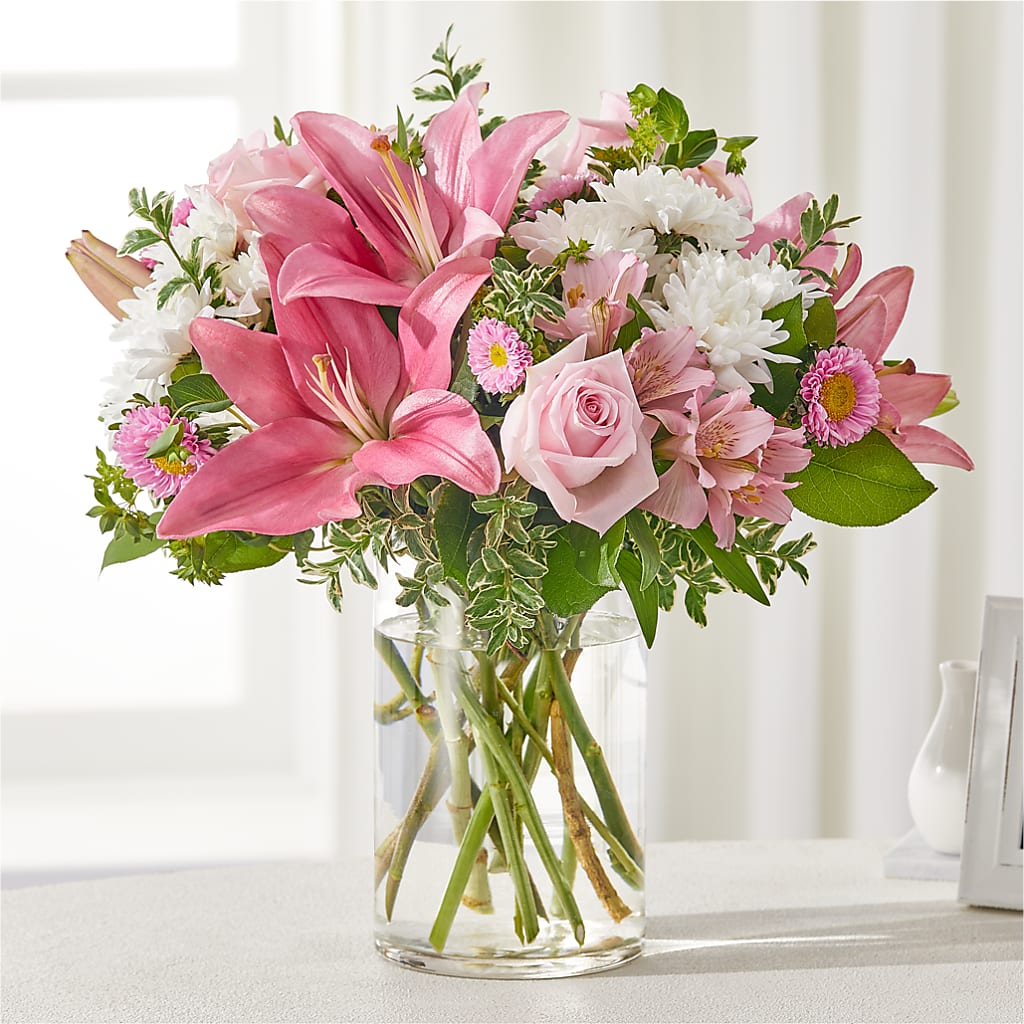 Healing Hug Bouquet – VERL'S CREATION FLORIST, Dallas TX