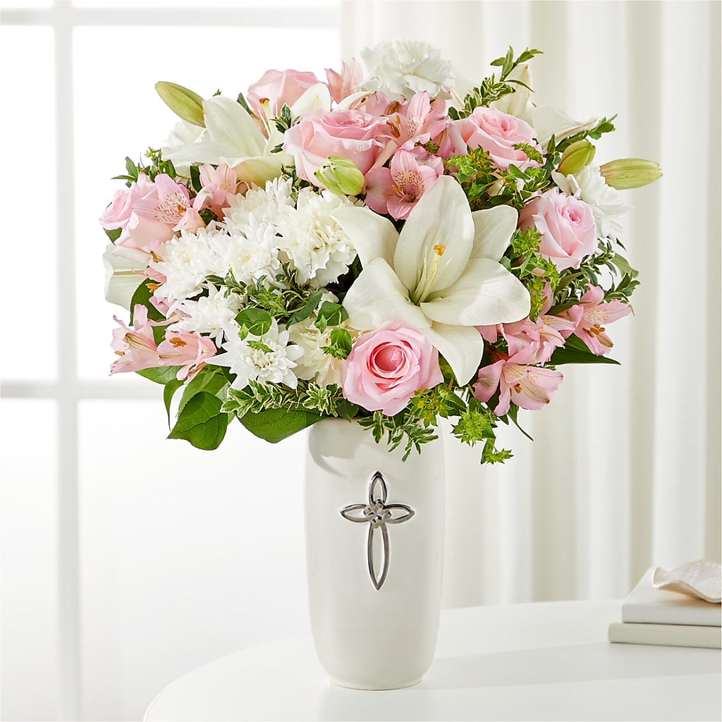 Kindly Devoted Bouquet – VERL'S CREATION FLORIST, Dallas TX