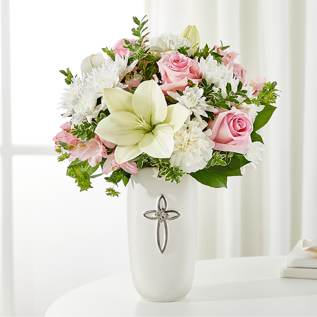 Kindly Devoted Bouquet – VERL'S CREATION FLORIST, Dallas TX