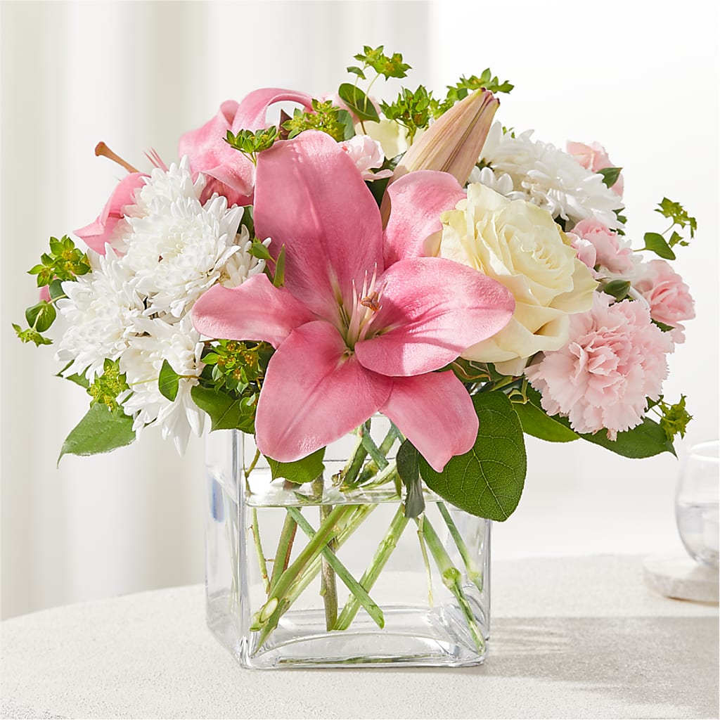 By Your Side Bouquet – VERL'S CREATION FLORIST, Dallas TX