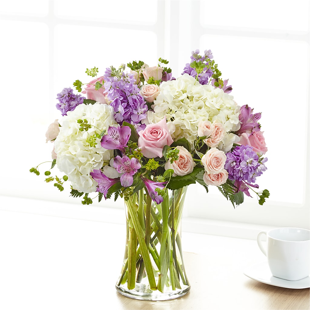 Shared Sentiment Bouquet – VERL'S CREATION FLORIST, Dallas TX