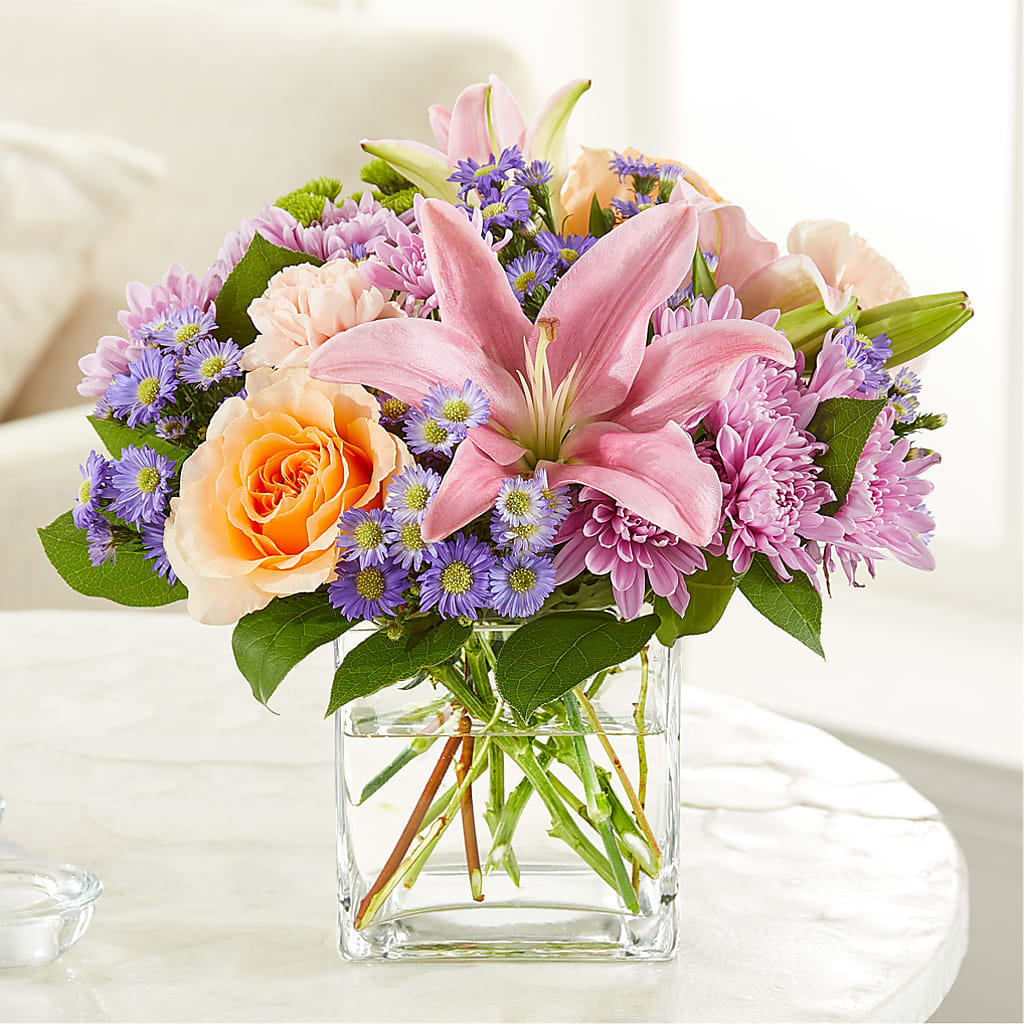 Delicate Details Bouquet – VERL'S CREATION FLORIST, Dallas TX