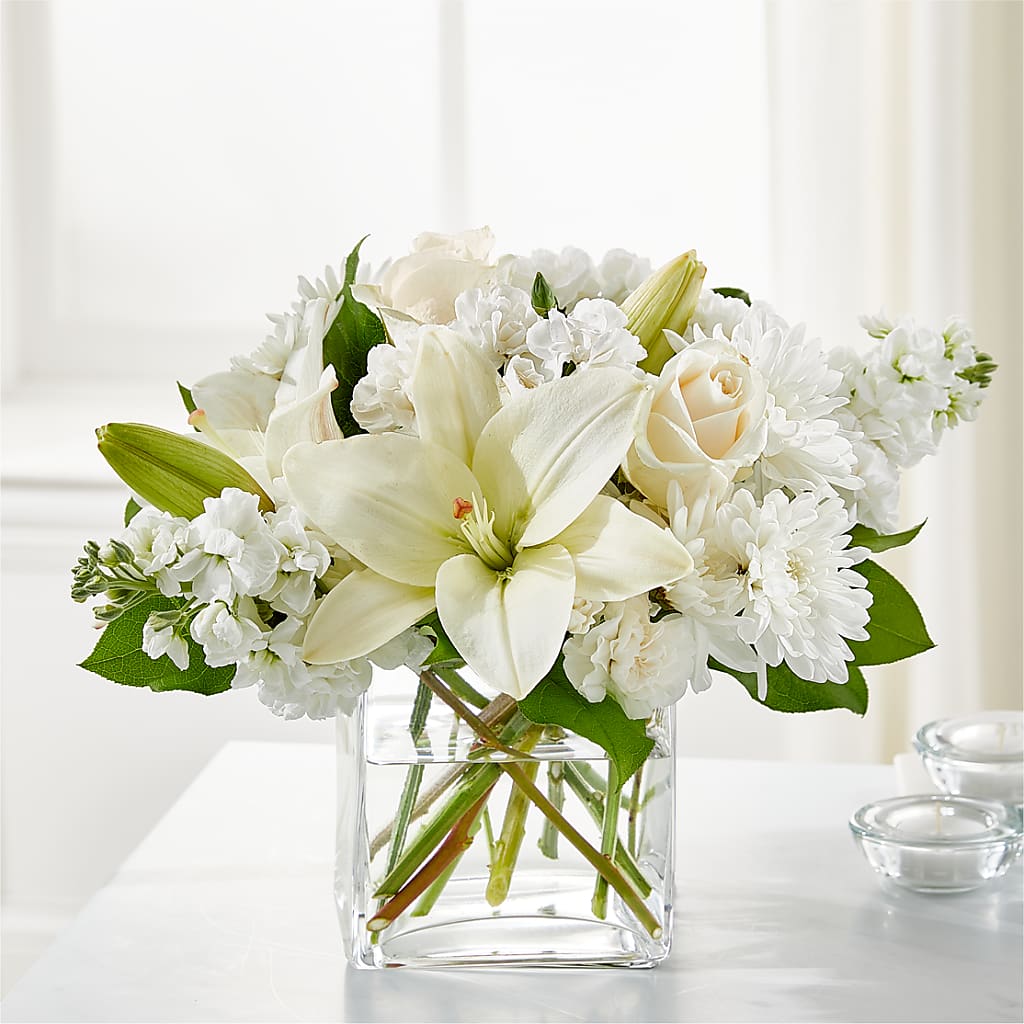 Gentle Breeze Bouquet – VERL'S CREATION FLORIST, Dallas TX