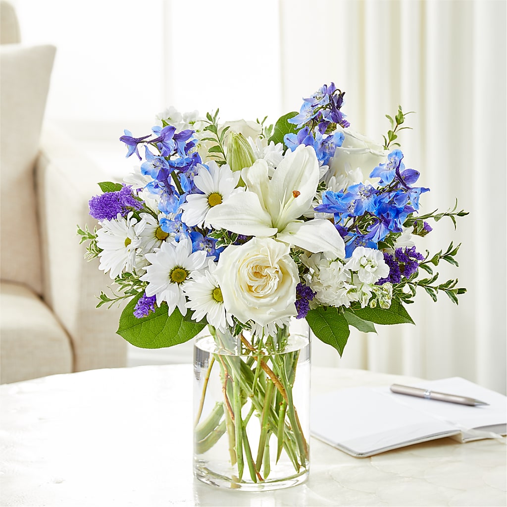 Soothing Scents Bouquet – VERL'S CREATION FLORIST, Dallas TX