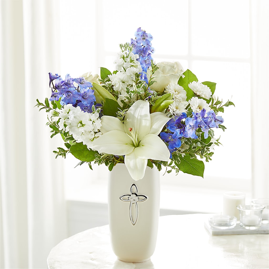 Heavenly Blossoms Bouquet – VERL'S CREATION FLORIST, Dallas TX