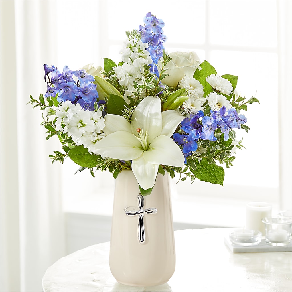 Heavenly Blossoms Bouquet – VERL'S CREATION FLORIST, Dallas TX