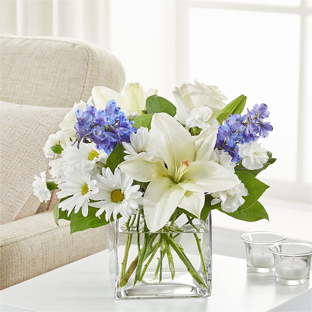 Restored Bouquet – VERL'S CREATION FLORIST, Dallas TX