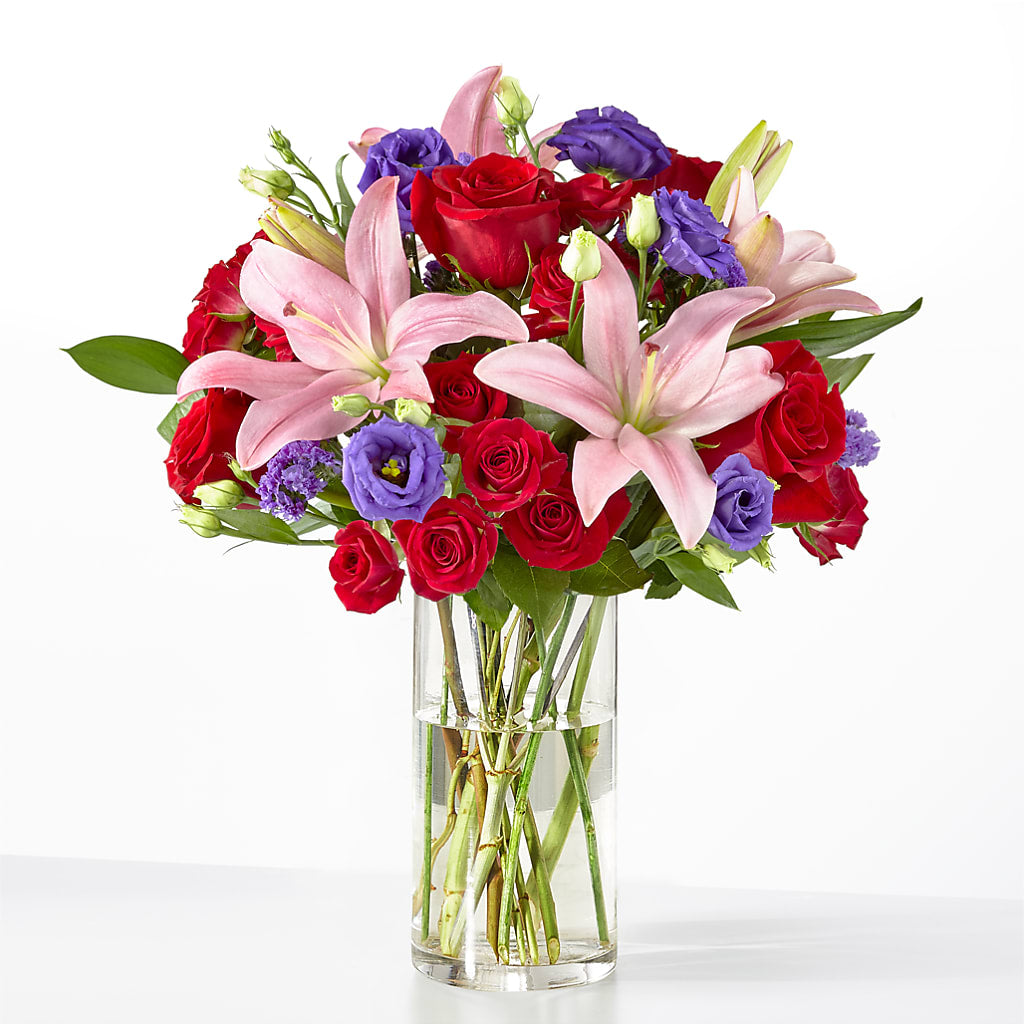 Truly Stunning Bouquet – VERL'S CREATION FLORIST, Dallas TX