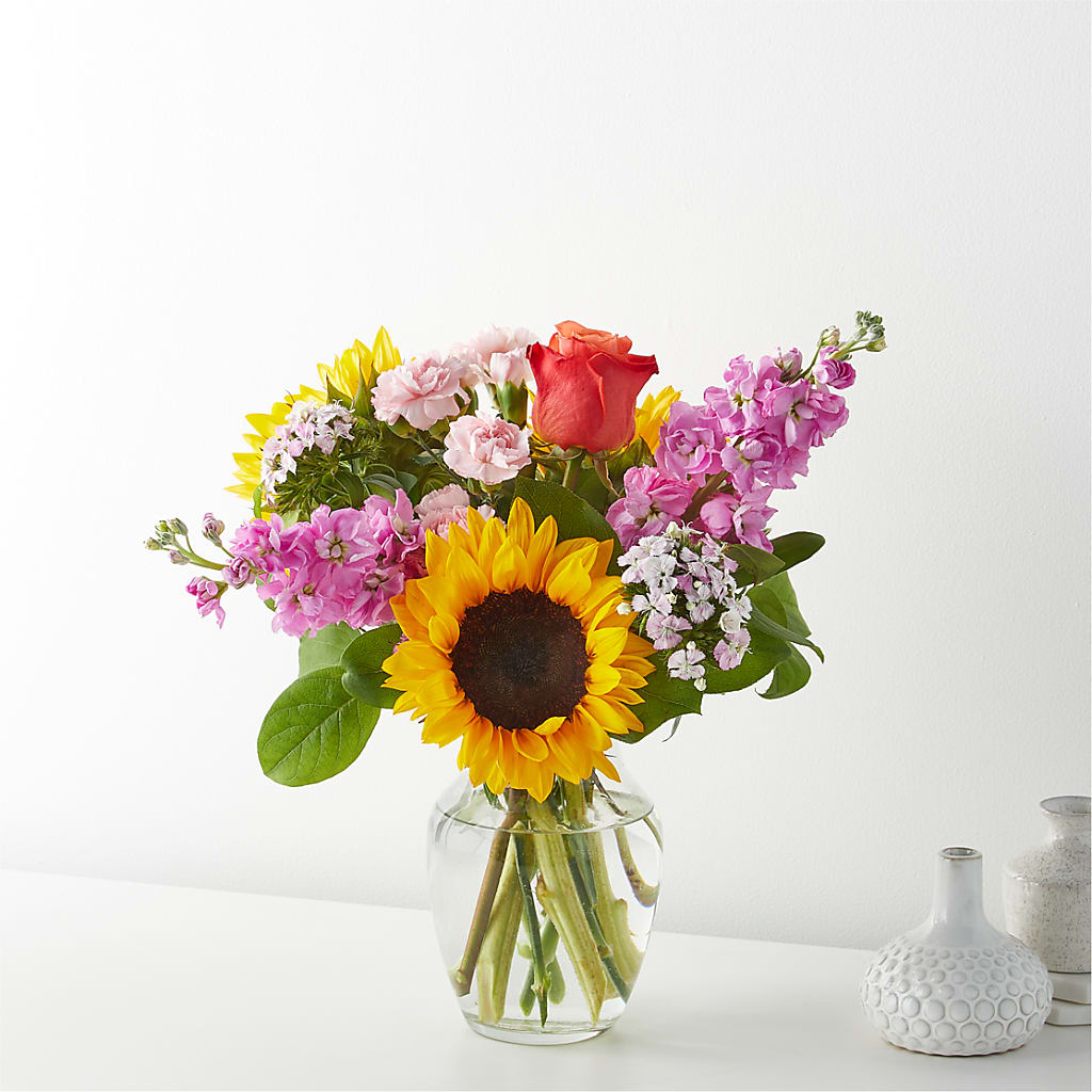 Yellow Brick Road Bouquet – VERL'S CREATION FLORIST, Dallas TX