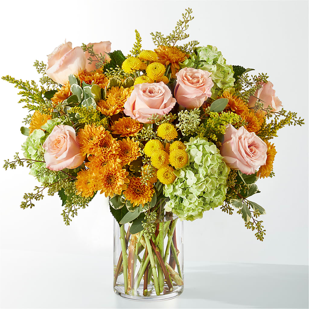 Fall Foliage Bouquet – VERL'S CREATION FLORIST, Dallas TX
