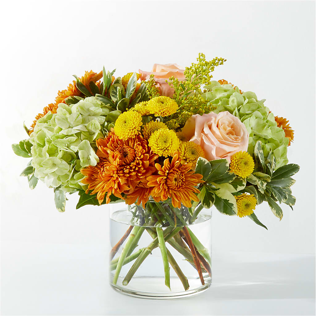 Fall Foliage Bouquet – VERL'S CREATION FLORIST, Dallas TX