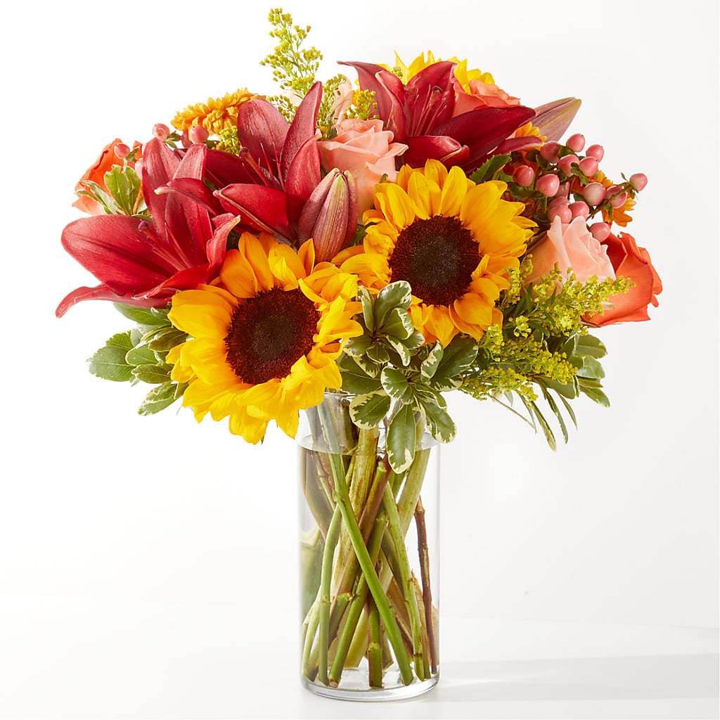 Acorn Lane Bouquet – VERL'S CREATION FLORIST, Dallas TX