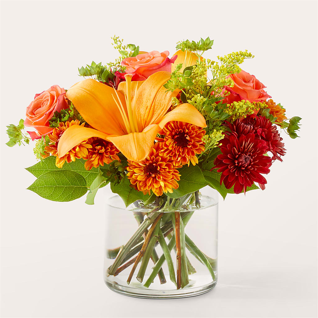 Honeycrisp Bouquet – VERL'S CREATION FLORIST, Dallas TX