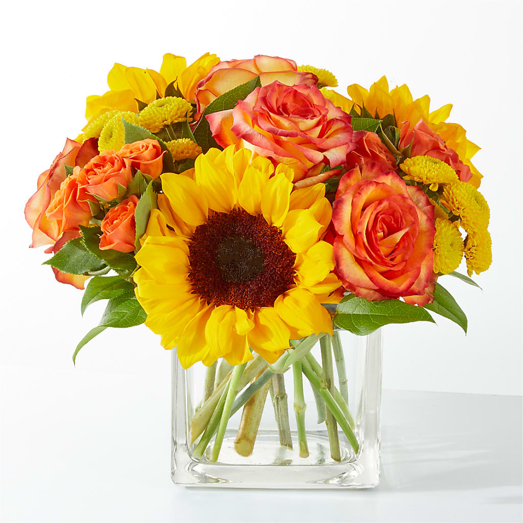 Picnic in the Park Bouquet – VERL'S CREATION FLORIST, Dallas TX