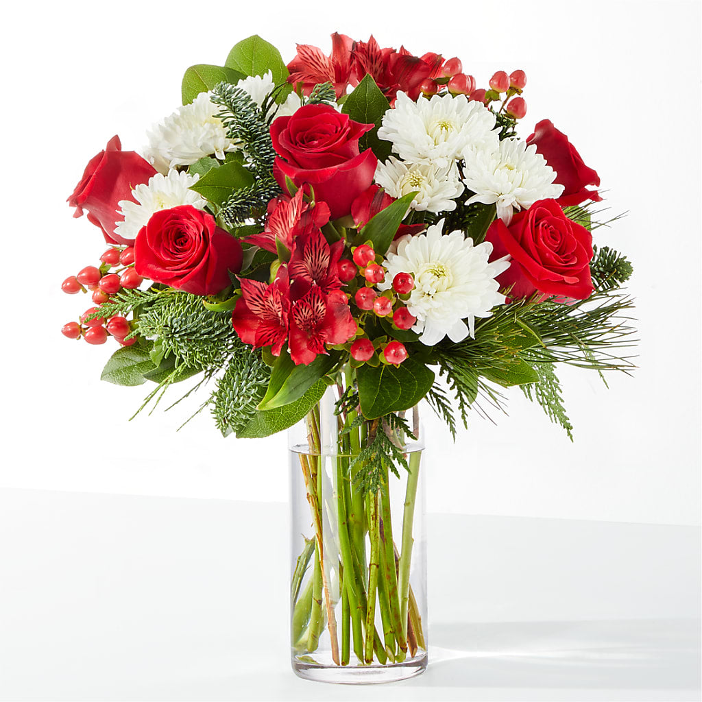 Letters to Santa Bouquet – VERL'S CREATION FLORIST, Dallas TX