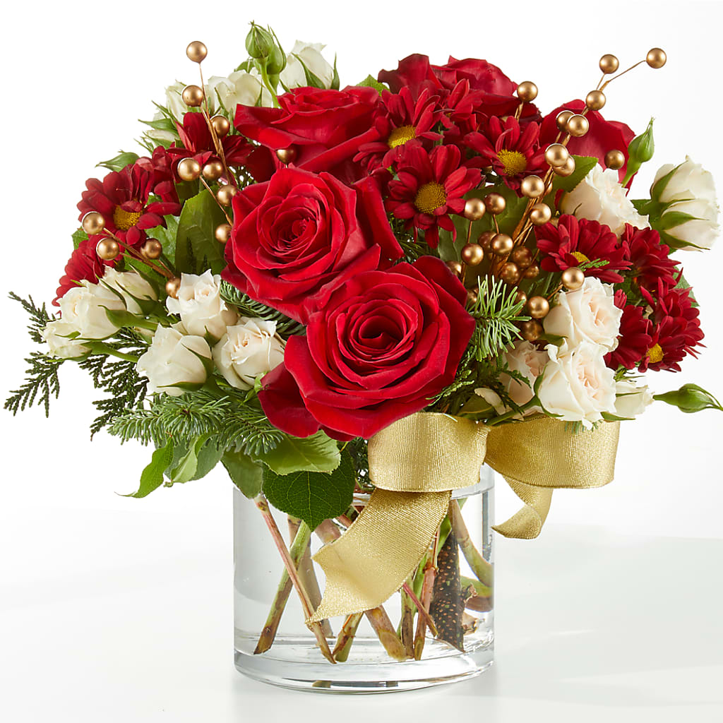 Believe Bouquet – VERL'S CREATION FLORIST, Dallas TX
