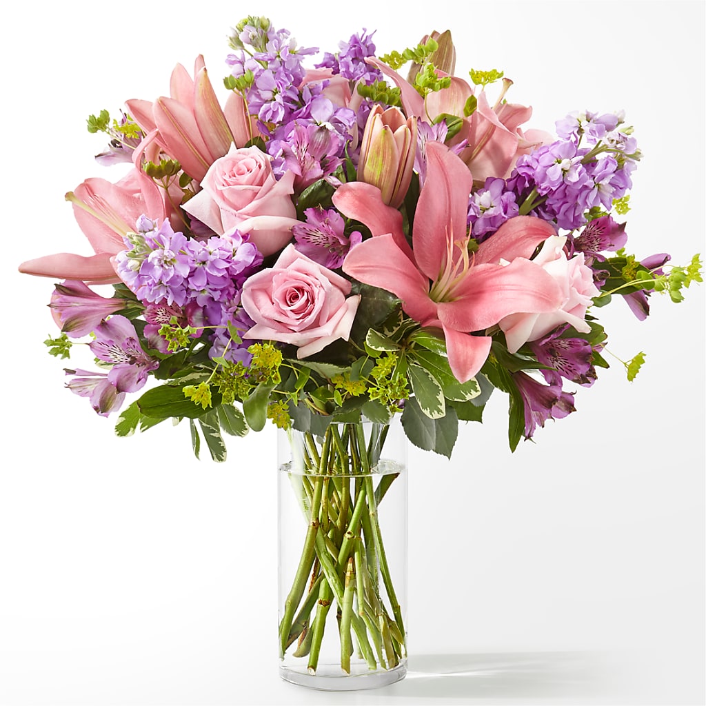Precious Petals Bouquet – VERL'S CREATION FLORIST, Dallas TX