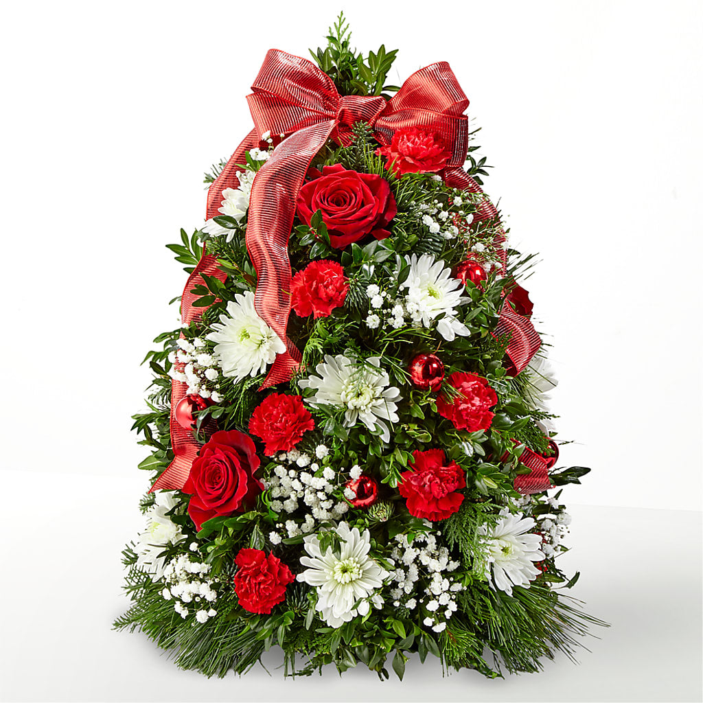 Make It Merry Tree – VERL'S CREATION FLORIST, Dallas TX