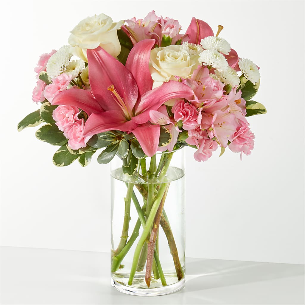 Piece of Cake Bouquet – VERL'S CREATION FLORIST, Dallas TX