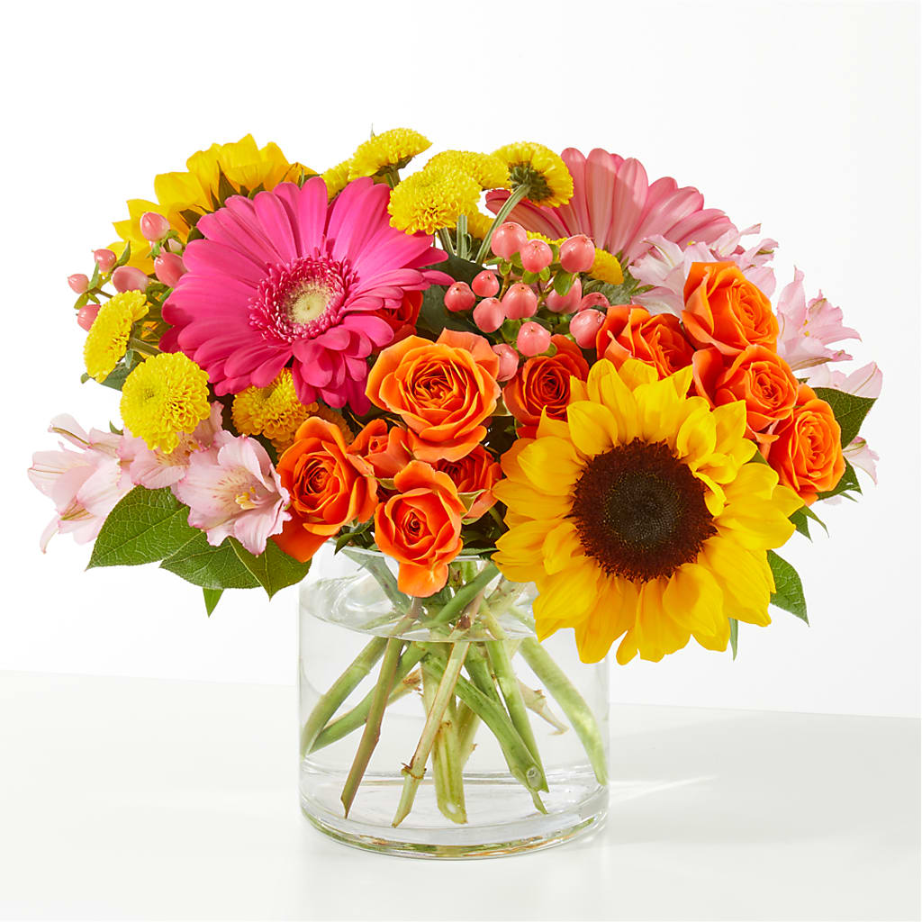 Beach Day Bouquet – VERL'S CREATION FLORIST, Dallas TX
