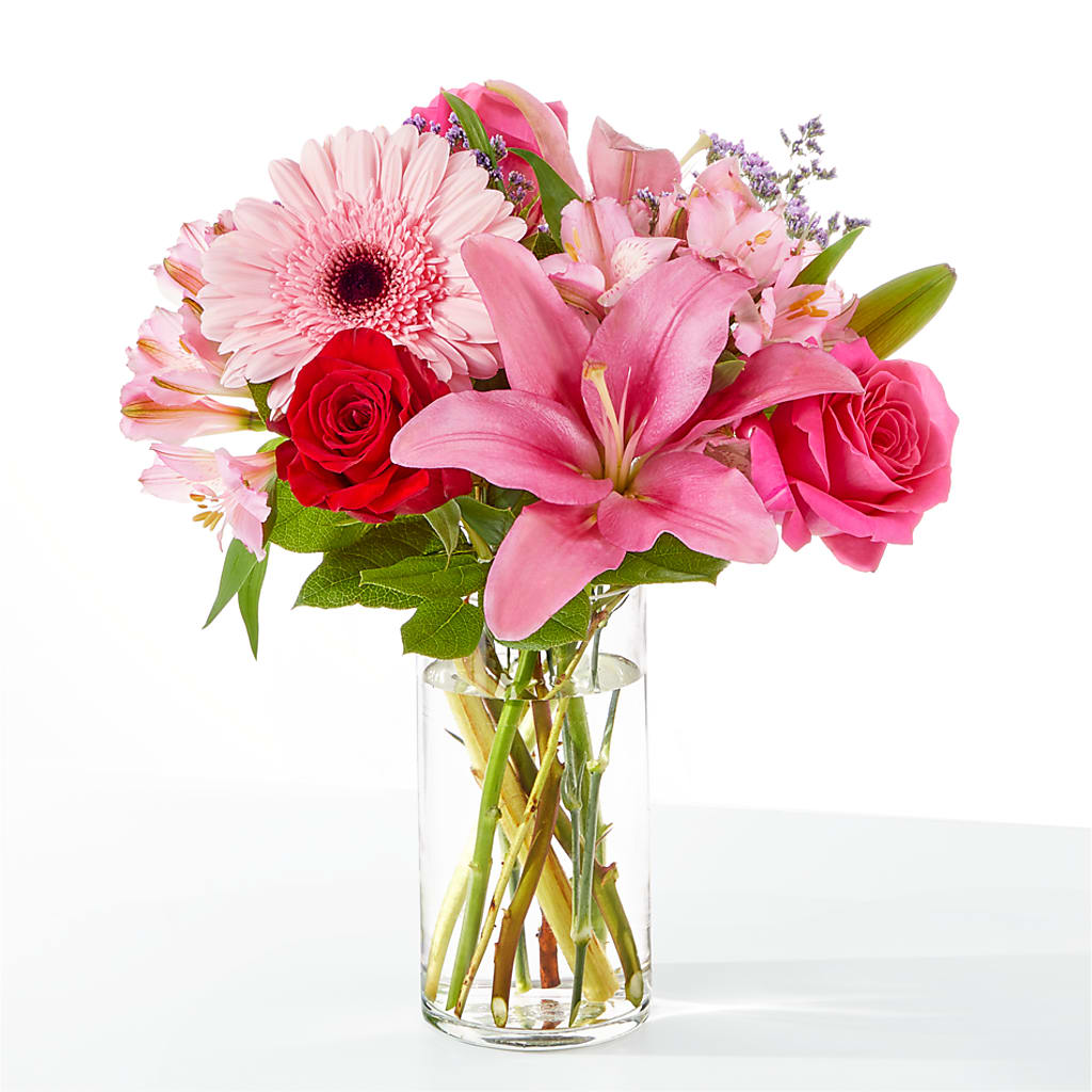 Lots of Love Bouquet – VERL'S CREATION FLORIST, Dallas TX