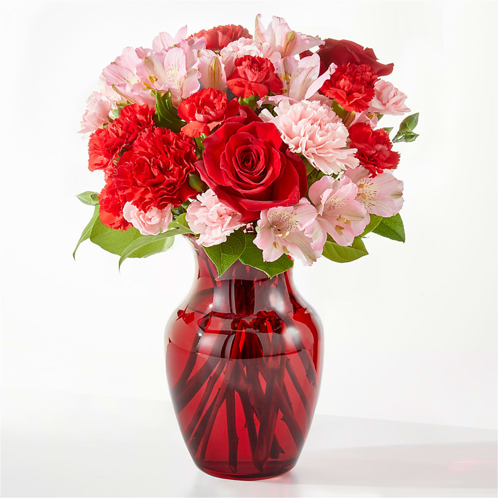 Candy Kisses Bouquet – VERL'S CREATION FLORIST, Dallas TX