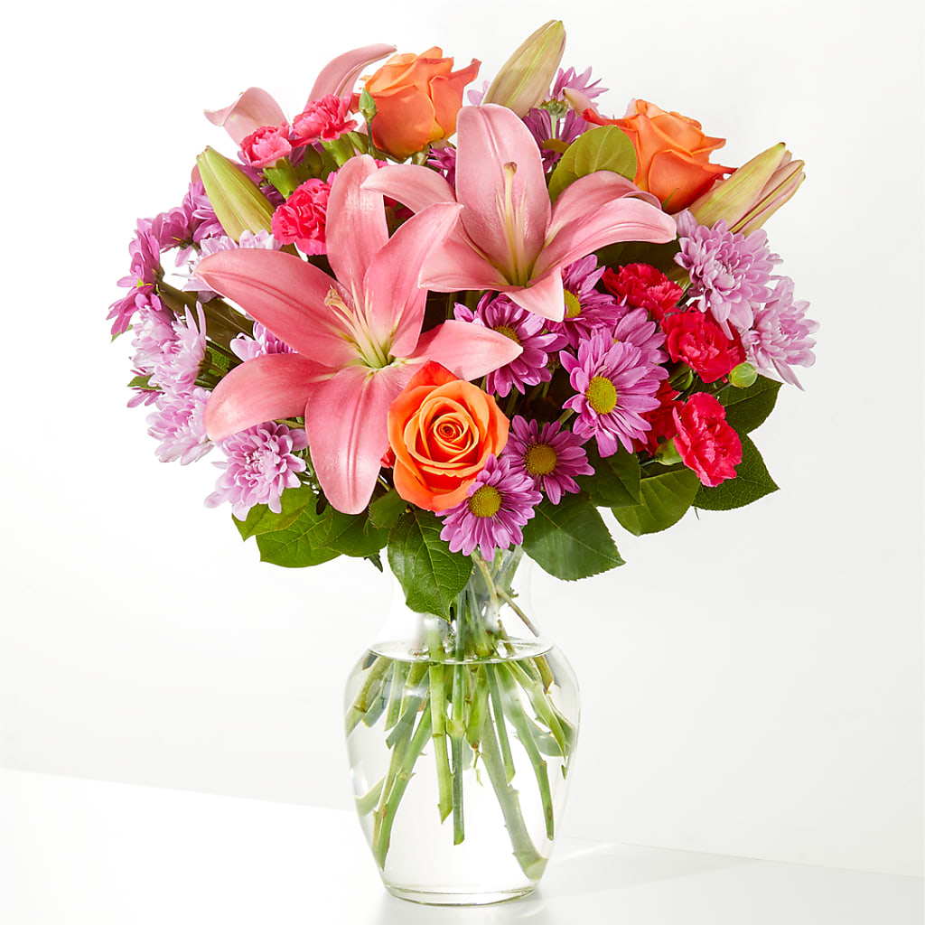 One and Only Bouquet – VERL'S CREATION FLORIST, Dallas TX