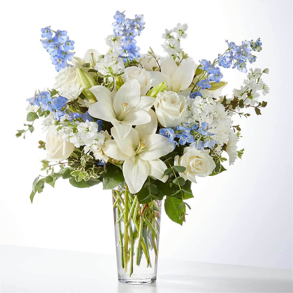 Peace of Mind Bouquet – VERL'S CREATION FLORIST, Dallas TX