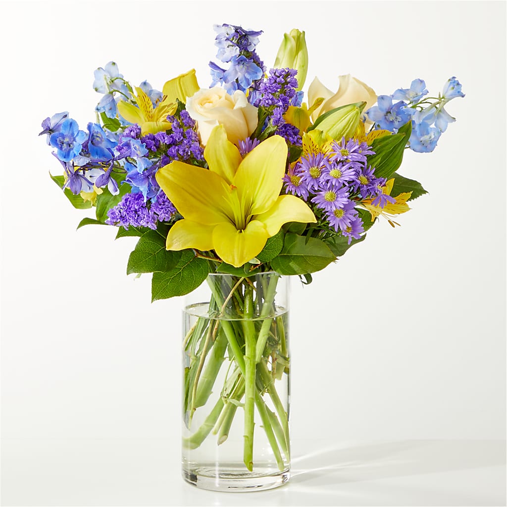 Limoncello Bouquet – VERL'S CREATION FLORIST, Dallas TX
