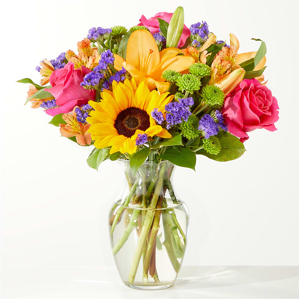 Joyful Bouquet – VERL'S CREATION FLORIST, Dallas TX