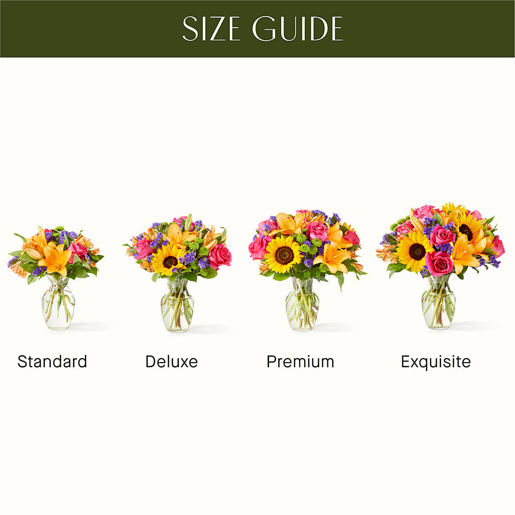 Joyful Bouquet – VERL'S CREATION FLORIST, Dallas TX