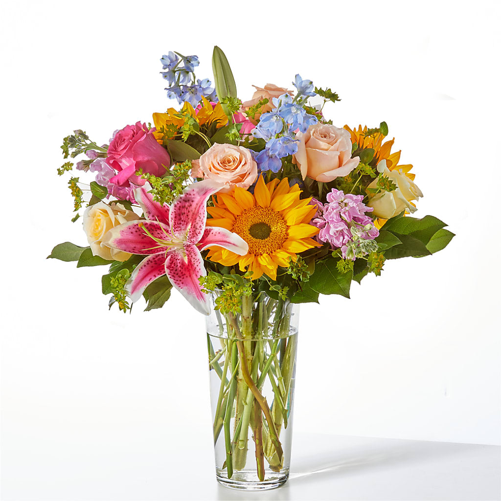 Dreamy Meadows Bouquet – VERL'S CREATION FLORIST, Dallas TX