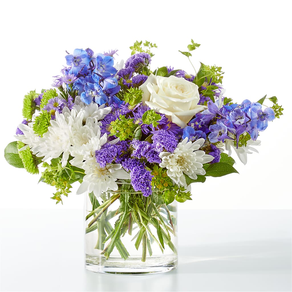 Genuine Gestures Bouquet – VERL'S CREATION FLORIST, Dallas TX