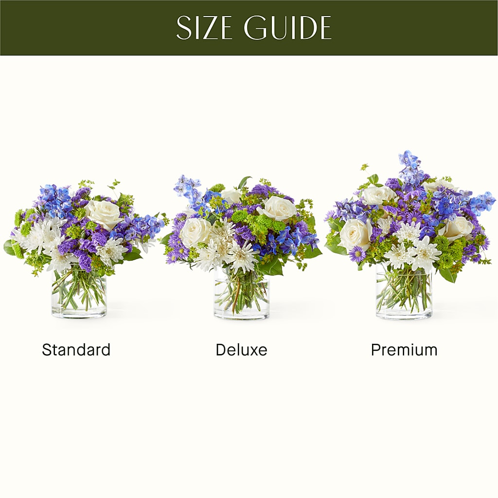 Genuine Gestures Bouquet – VERL'S CREATION FLORIST, Dallas TX