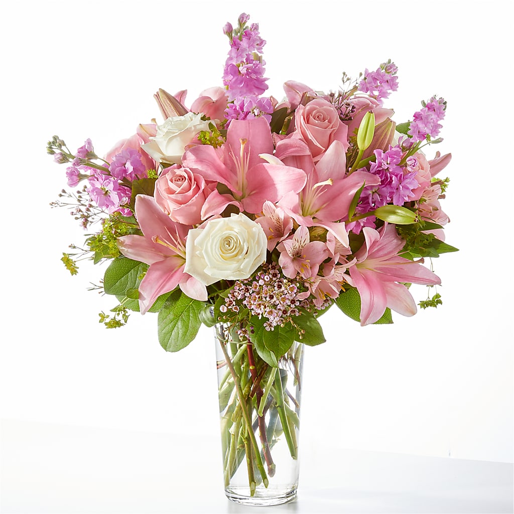 Ethereal Beauty Bouquet – VERL'S CREATION FLORIST, Dallas TX