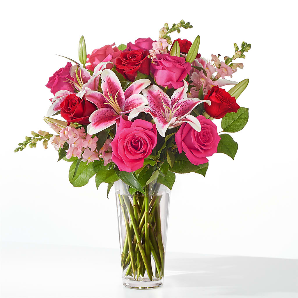 Always You Bouquet – VERL'S CREATION FLORIST, Dallas TX