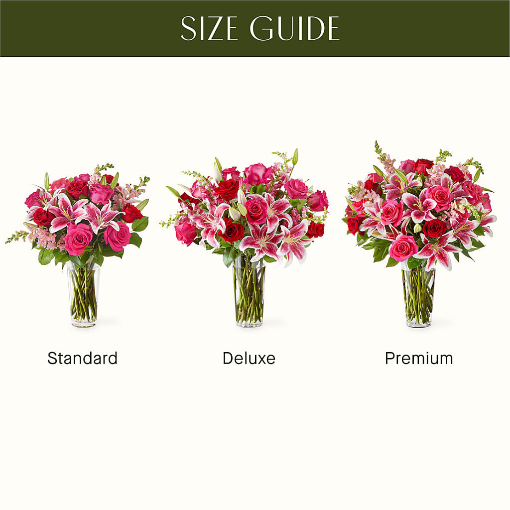 Always You Bouquet – VERL'S CREATION FLORIST, Dallas TX